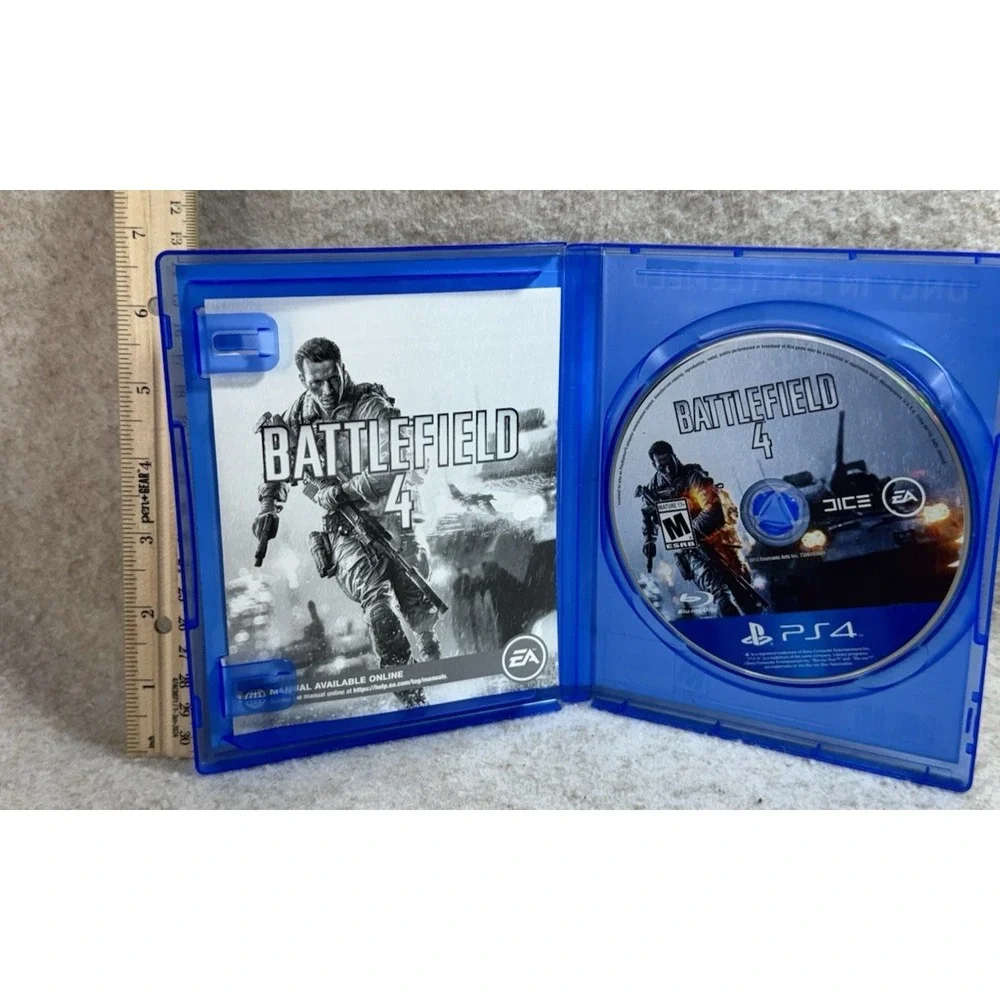 Battlefield‎ 4 - Sony PlayStation 4